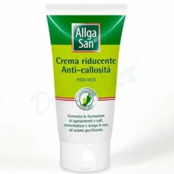 Allga crema riducente anticallosita' 75 ml