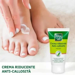 Allga crema riducente anticallosita' 75 ml