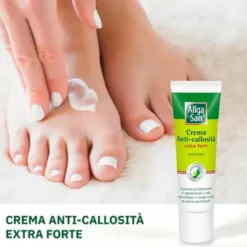Allga San Crema Crema Expert Riparatrice Anti-callosità Extra Forte 30 ml