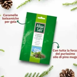 Allgasan urine bonbon 75g