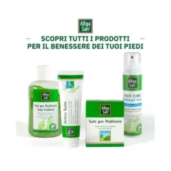 Allga trattamento piedi deo spray
