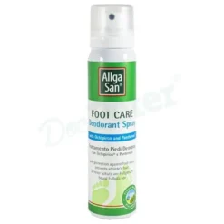 Allga trattamento piedi deo spray