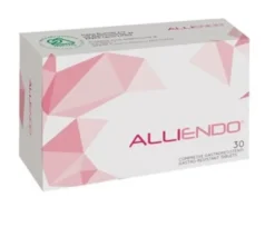 Alliendo Integratore Per Il Ciclo Mestruale 30 Compresse