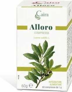 Alloro 60 compresse caira
