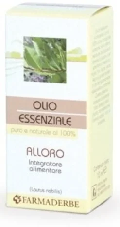 Alloro olio essenziale 10 ml