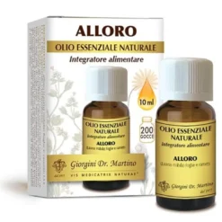 Alloro olio essenziale naturale 10 ml