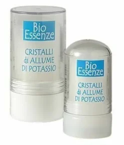 Allume potassio stick 120 g