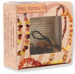Almababy ambra bracc mamma mul
