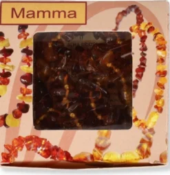 Almababy ambra mamma cognac