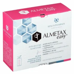 Almetax Easy per Controllo Disturbi Menopausa 30 bustine