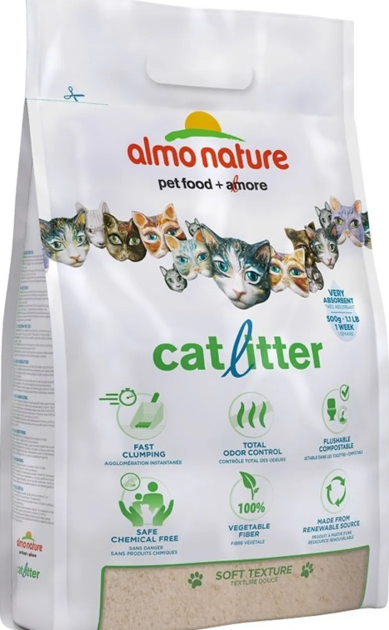 almo Nature Cat Litter