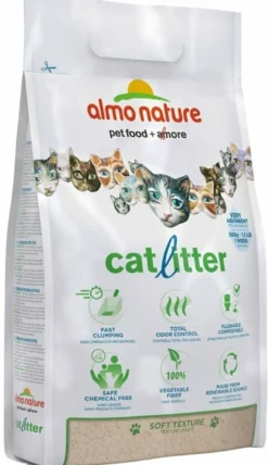 Almo nature cat litter 2,27kg