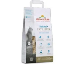 Almo Nature Cat Natural Litter Grain Texture 4 kg