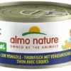 Almo nature cat tonno vong 70g
