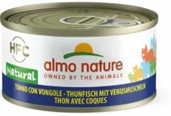 Almo nature cat tonno vong 70g