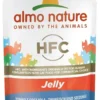 Almo nature classic jelly tonno/sogliola 55g