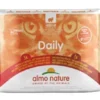 Almo Nature Daily Cat Multipack Pollo/manzo/anatra 70 g