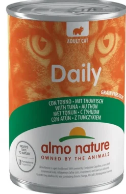 Almo Nature Daily Cat Tonno 400 g