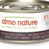 Almo Nature Hfc Gatto Jelly Tonno con Cernia 70 g