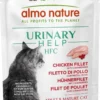 Almo Nature Hfc Gatto Urinary Help Filetto Pollo Mirtilli Rossi 50 g