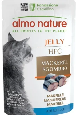 Almo Nature Hfc Jelly Sgombro 55 g