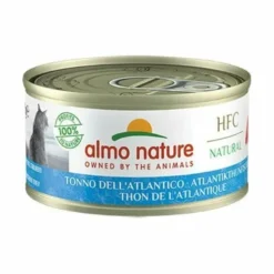 Almo Nature HFC Natural Gatto Adulto Tonno Dell'Atlantico 70g
