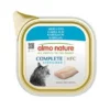 Almo Nature Human Food Chain Cat Complete Sterilizzato Merluzzo Pomodoro 85 g