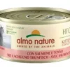 Almo Nature Human Food Chain Cat Complete Kitten Salmone e Tonno 70 g