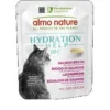 Almo Nature Hydration Help Brodo Salmone con Filetti di Salmone 50 g