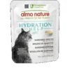 Almo Nature Hydration Help Brodo Sardine con Filetti di Sardine 50 g
