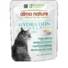 Almo Nature Hydration Help Brodo Tonno con Filetti di Tonno 50 g