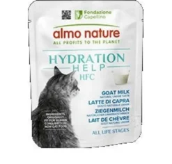 Almo Nature Hydration Help Latte di Capra 50 g