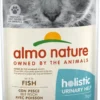 Almo Nature Urinary Help Cibo Umido Con Pesce Per Gatti Adulti Bustina 70g