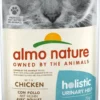 Almo Nature Urinary Help Pollo Cibo Umido Per Gatti Adulti Bustina 70g