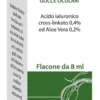 Alocrossgel soluzione oftalmica 8 ml