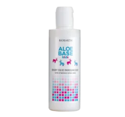 Aloebase kids olio massag200ml