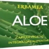 Aloe 24 capsule vegetali
