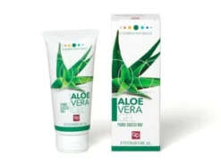Aloe gel puro succo bio 100ml
