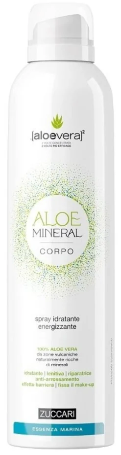 Aloemineral corpo essenza marina 250 ml