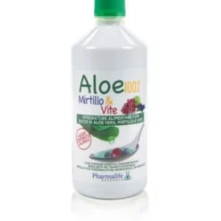 Aloe 100% Mirtillo & Vite