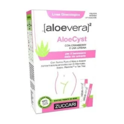 Aloevera2 aloecyst 15 stickpack 10 ml