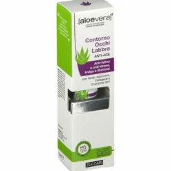 Aloevera2 contorno occhi labbra anti-age