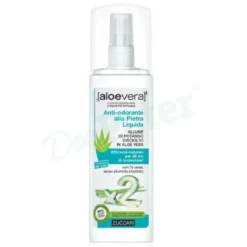 Aloevera2 Deodorante alla Pietra Liquida Zuccari 100 ml