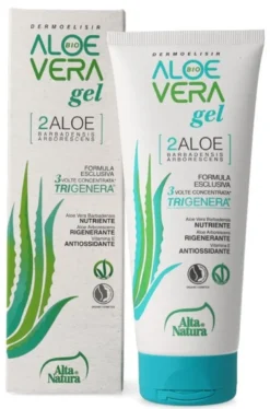 Aloe vera gel dermoelisir 200 ml