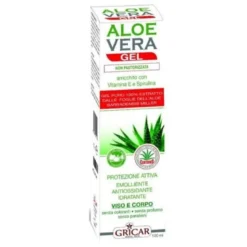 Aloe vera gel 100ml