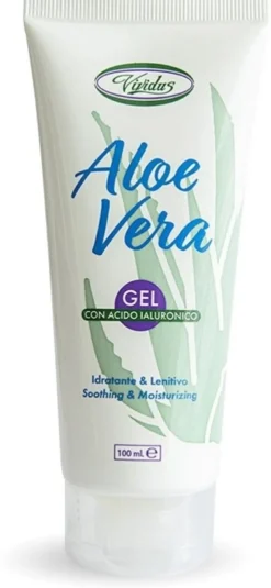 Aloe vera gel 100ml