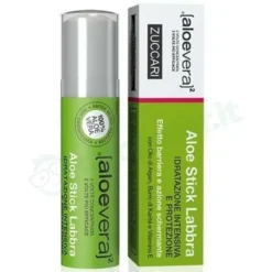Aloevera2 stick labbra