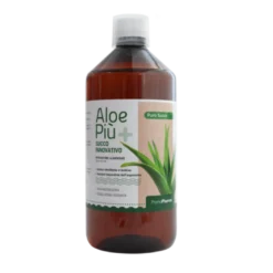 Aloe vera succo fresco 100% 1 litro