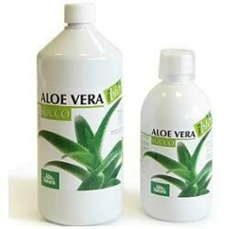 Aloe vera succo 1l
