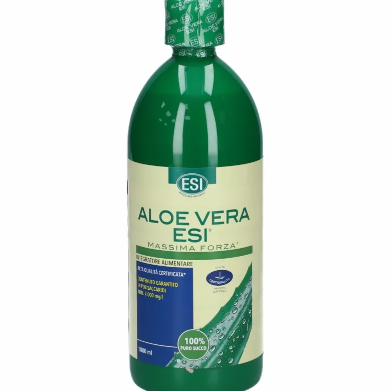 Aloe vera succo massima forza 1000 ml